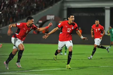 دقيقة بدقيقة.. منتخب مصر 1-0 غينيا بيساو.. محمد حمدي يسجل